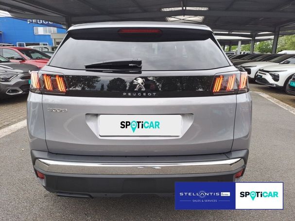 Peugeot 3008 Hybrid 136 Allure 100 kW image number 4