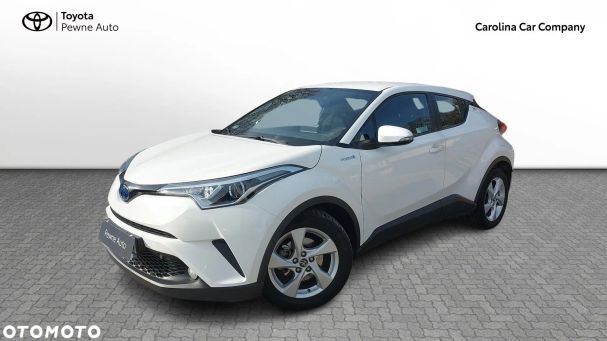 Toyota C-HR 90 kW image number 1