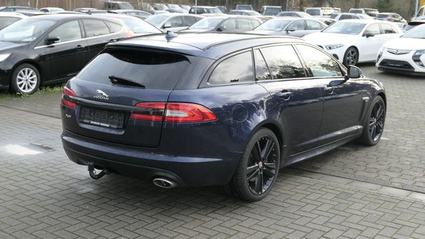 Jaguar XF 2.2 147 kW image number 2