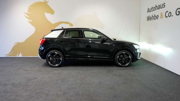 Audi Q2 35 TDI quattro S-line 110 kW image number 6