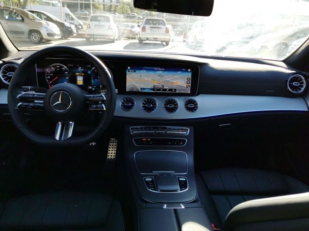 Mercedes-Benz E 220 d 4Matic 9G-Tronic 143 kW image number 8