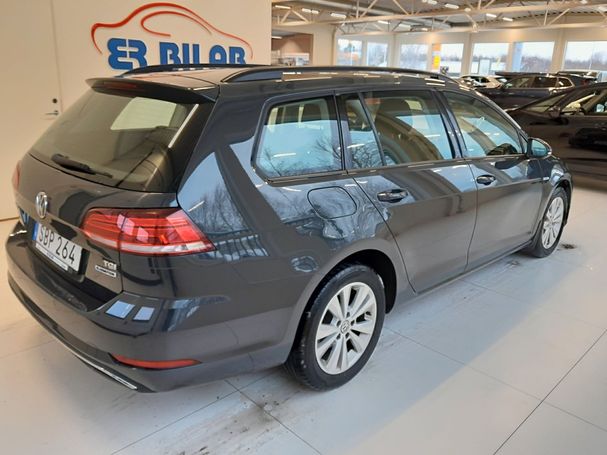 Volkswagen Golf 82 kW image number 3