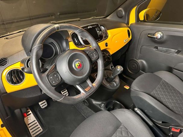 Abarth 595 107 kW image number 10