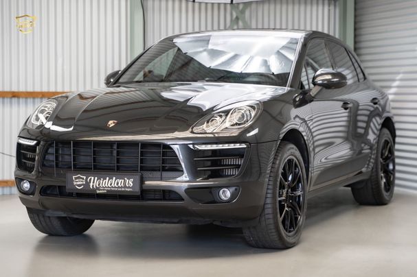 Porsche Macan S 250 kW image number 13