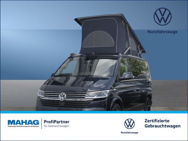 Volkswagen T6 California DSG 4Motion Beach 150 kW image number 4