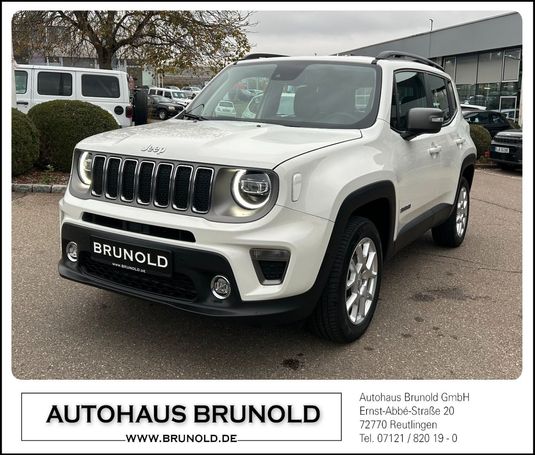 Jeep Renegade Limited 132 kW image number 1