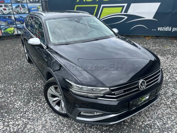 Volkswagen Passat Alltrack 2.0 TDI SCR 4Motion DSG 140 kW image number 1