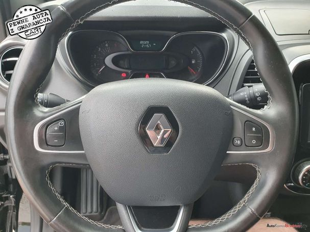 Renault Captur 81 kW image number 24