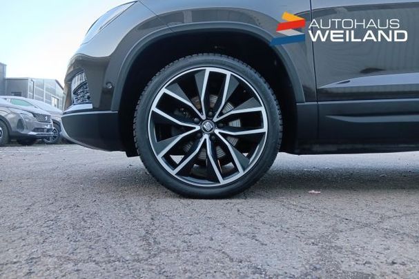 Seat Ateca 1.5 TSI ACT Xcellence 110 kW image number 6