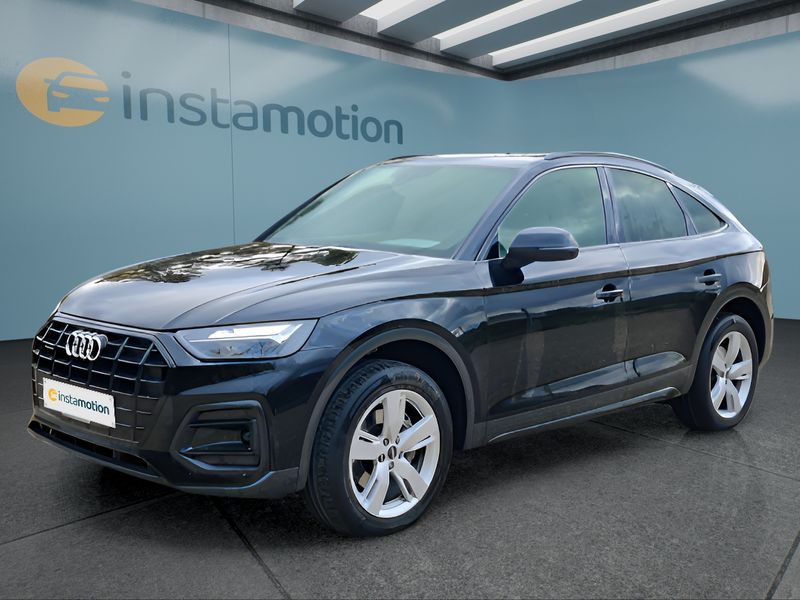 Audi Q5 Sportback 40 TDI