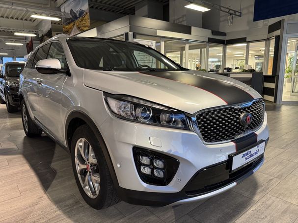 Kia Sorento 147 kW image number 8