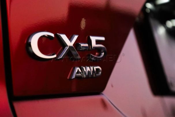 Mazda CX-5 SKYACTIV-G 194 AWD 143 kW image number 62