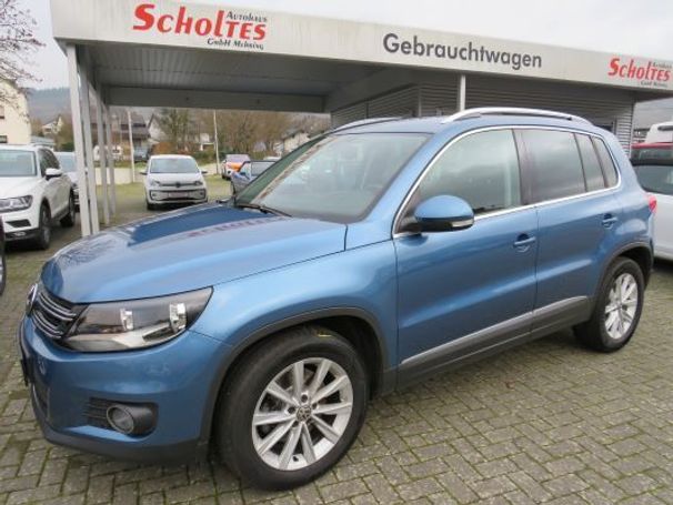 Volkswagen Tiguan 110 kW image number 1