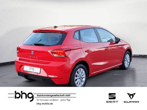 Seat Ibiza 1.0 TSI S&S Style 70 kW image number 5