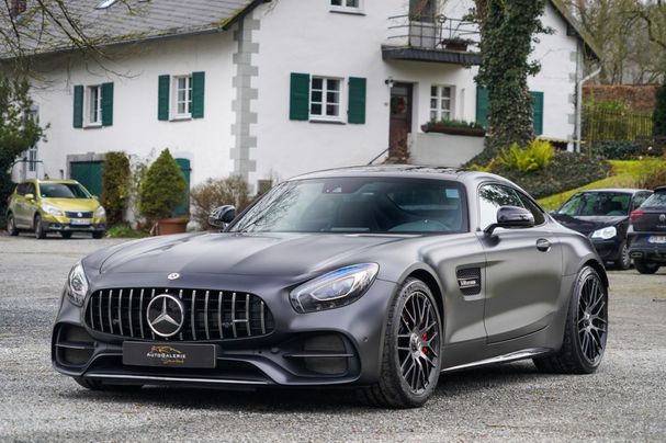 Mercedes-Benz AMG GT C 410 kW image number 1