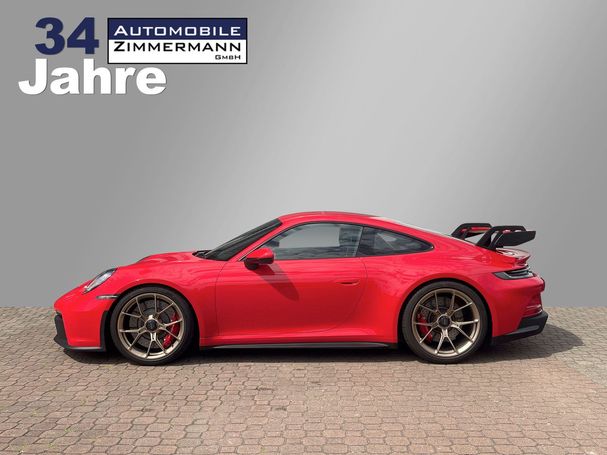 Porsche 992 GT3 375 kW image number 5