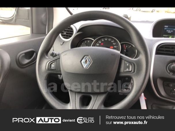 Renault Kangoo dCi 75 Extra 55 kW image number 12