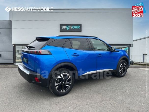 Peugeot 2008 BlueHDi 100 Allure 75 kW image number 4