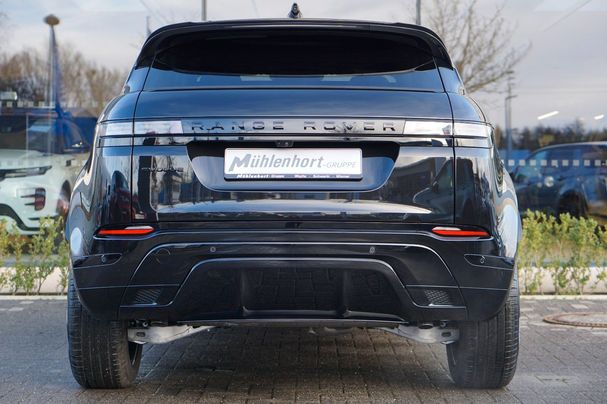 Land Rover Range Rover Evoque AWD 184 kW image number 7