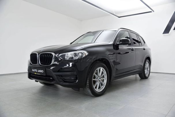 BMW X3 xDrive 215 kW image number 13