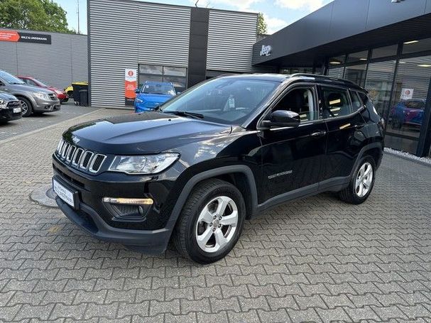 Jeep Compass 1.4 MultiAir 103 kW image number 1