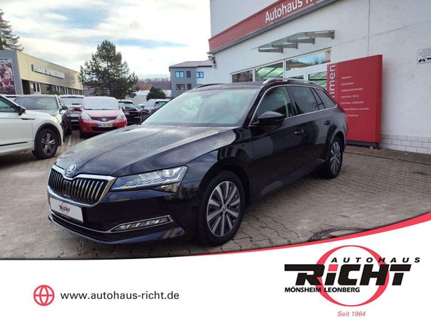 Skoda Superb 2.0 TSI Style 140 kW image number 2