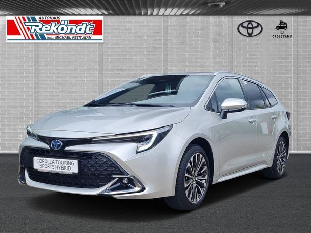 Toyota Corolla Hybrid Touring Sports 135 kW image number 1