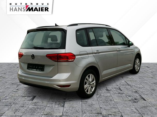 Volkswagen Touran 110 kW image number 7