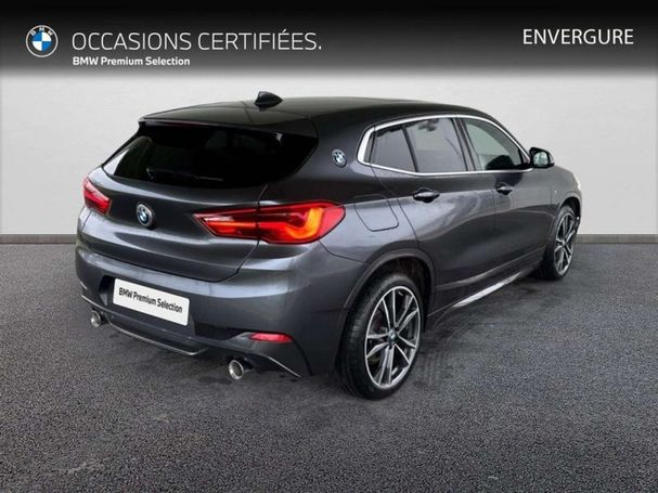 BMW X2 xDrive20d M Sport 142 kW image number 2