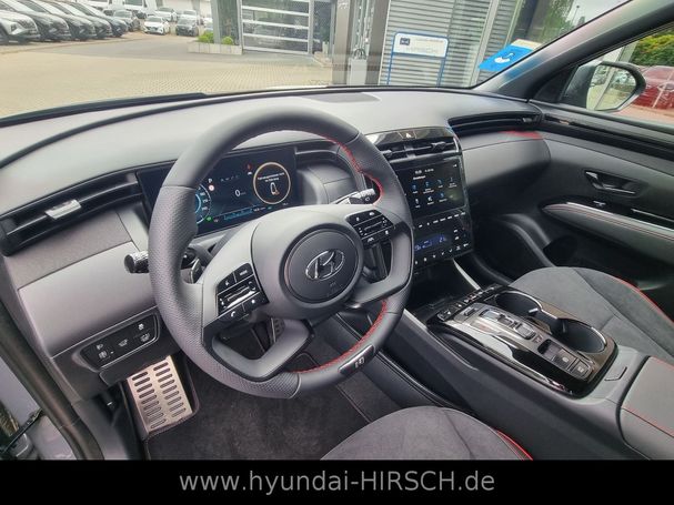 Hyundai Tucson 1.6 T-GDI 169 kW image number 5