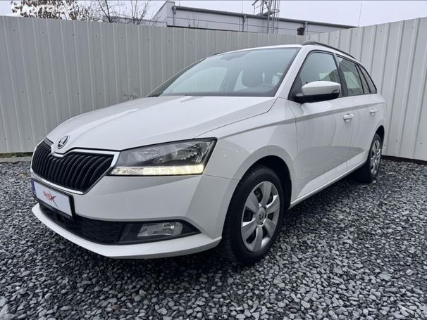 Skoda Fabia 1.0 TSI 81 kW image number 2