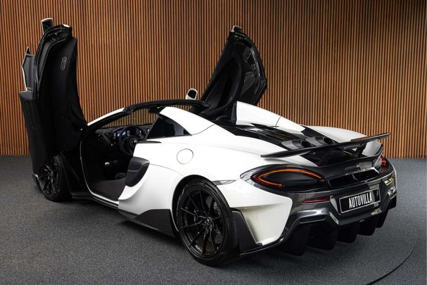 McLaren 600LT Spider 441 kW image number 8