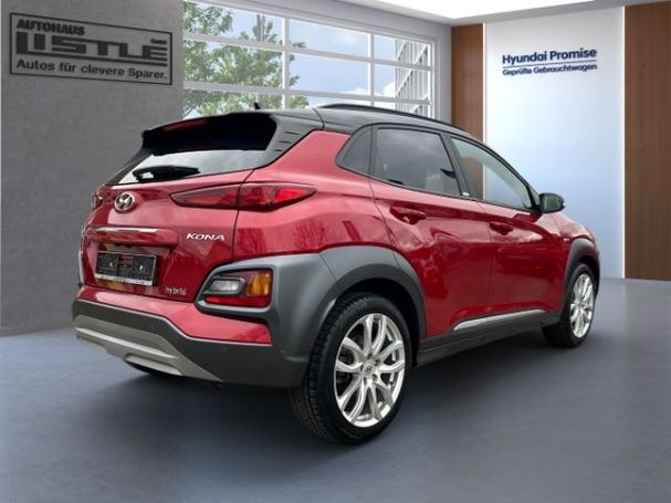 Hyundai Kona 1.6 GDI Hybrid Style 104 kW image number 1