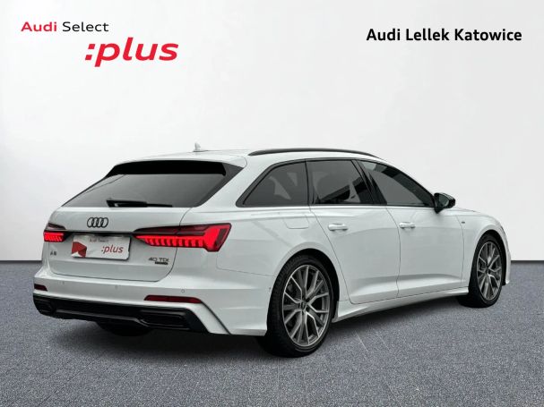 Audi A6 40 TDI quattro S tronic Sport 150 kW image number 6