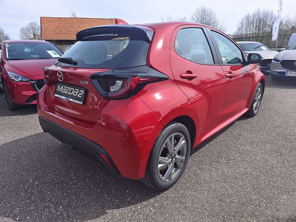 Mazda 2 Hybrid 85 kW image number 4