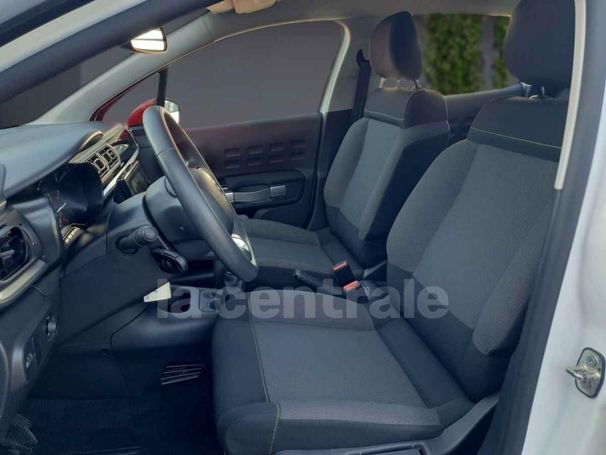 Citroen C3 Pure Tech S&S FEEL 61 kW image number 15