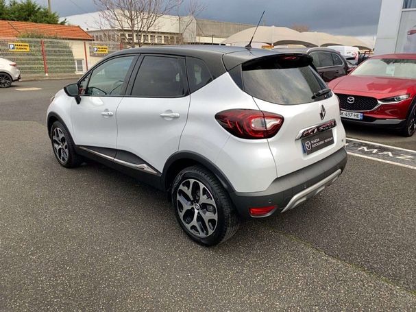 Renault Captur Energy TCe 120 EDC Intens 87 kW image number 7