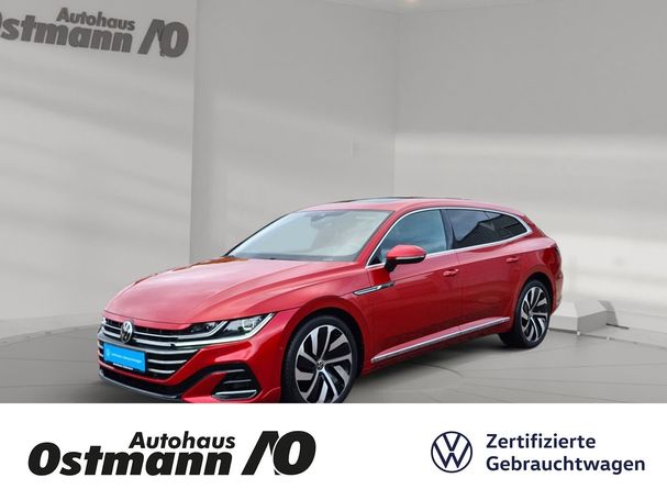 Volkswagen Arteon 2.0 TDI Shooting Brake 110 kW image number 2