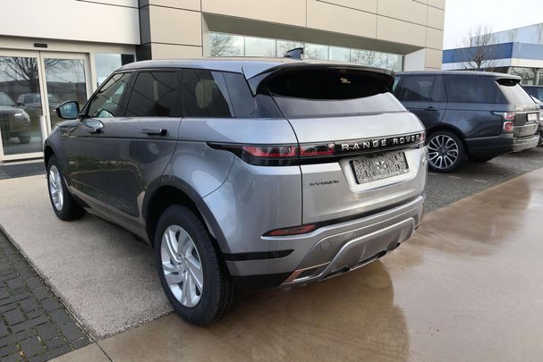 Land Rover Range Rover Evoque R-Dynamic S 120 kW image number 10