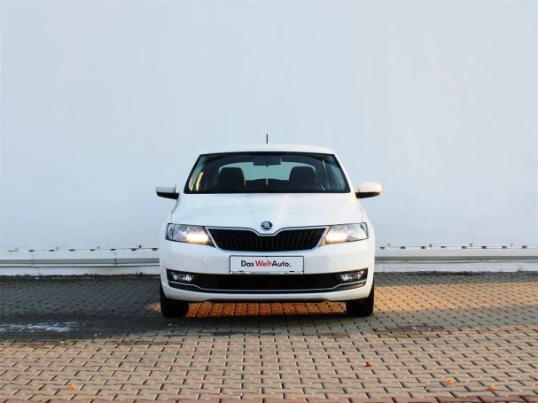 Skoda Rapid 70 kW image number 8