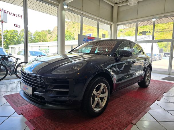 Porsche Macan S 260 kW image number 1