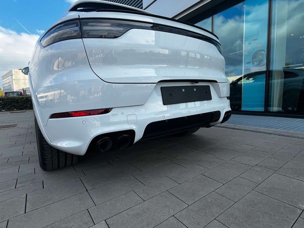 Porsche Cayenne Coupé Hybrid 340 kW image number 9