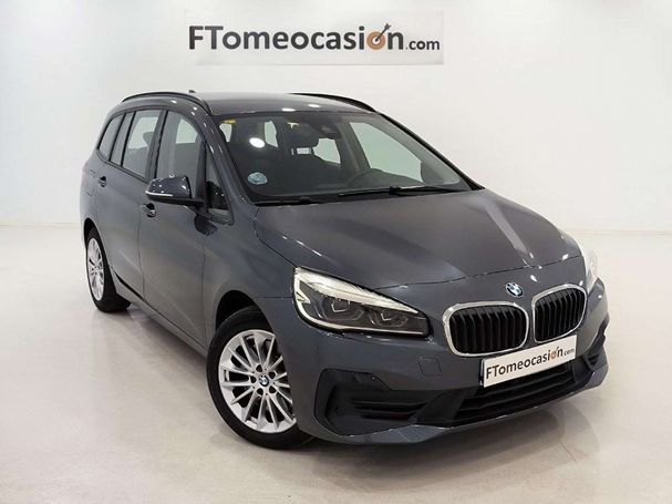 BMW 218d Gran Tourer 110 kW image number 1