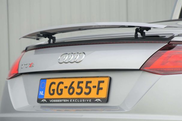 Audi TTS 2.0 TFSI quattro 228 kW image number 33