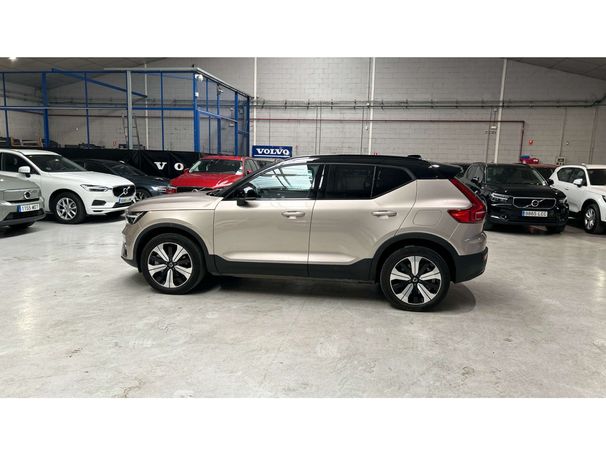 Volvo XC40 Recharge AWD Plus 300 kW image number 32