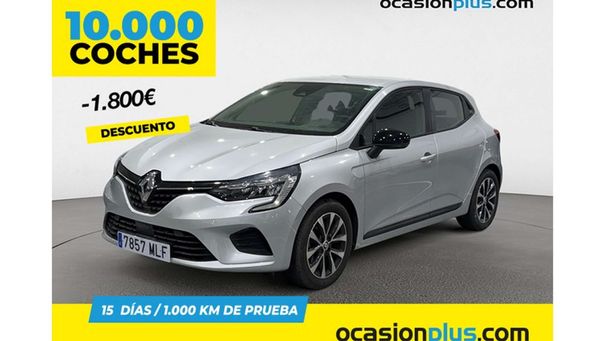 Renault Clio E-Tech 103 kW image number 1