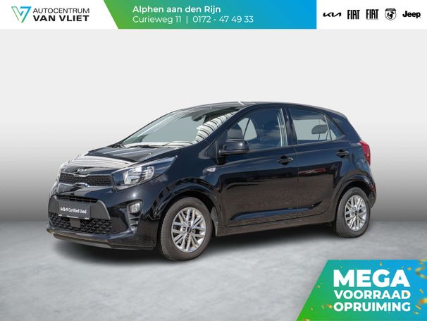 Kia Picanto 1.0 49 kW image number 2