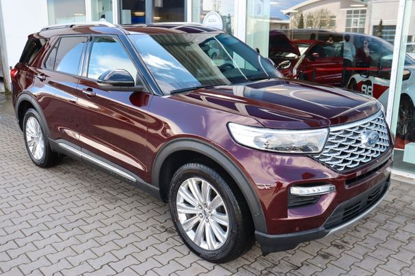 Ford Explorer 3.0 Platinum 336 kW image number 3