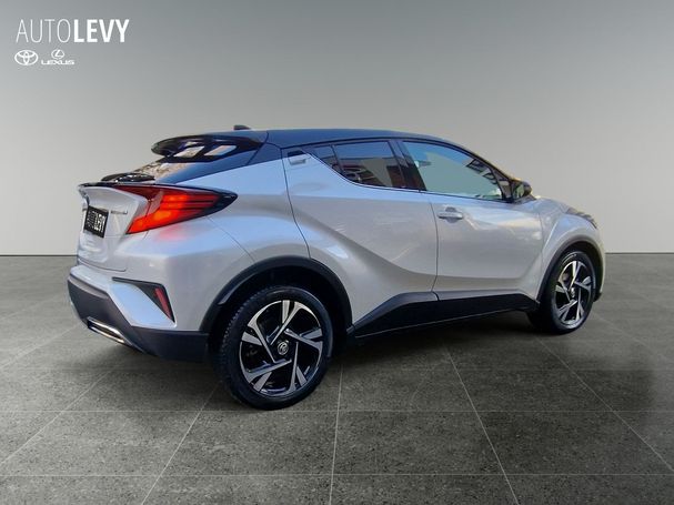 Toyota C-HR 112 kW image number 10