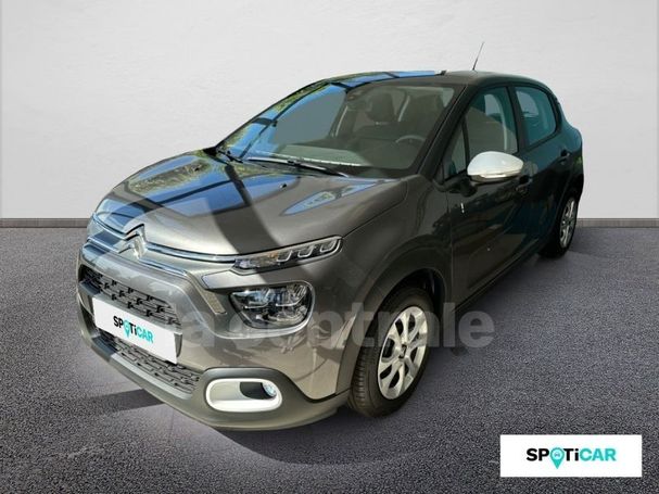 Citroen C3 Pure Tech 83 S&S 61 kW image number 1